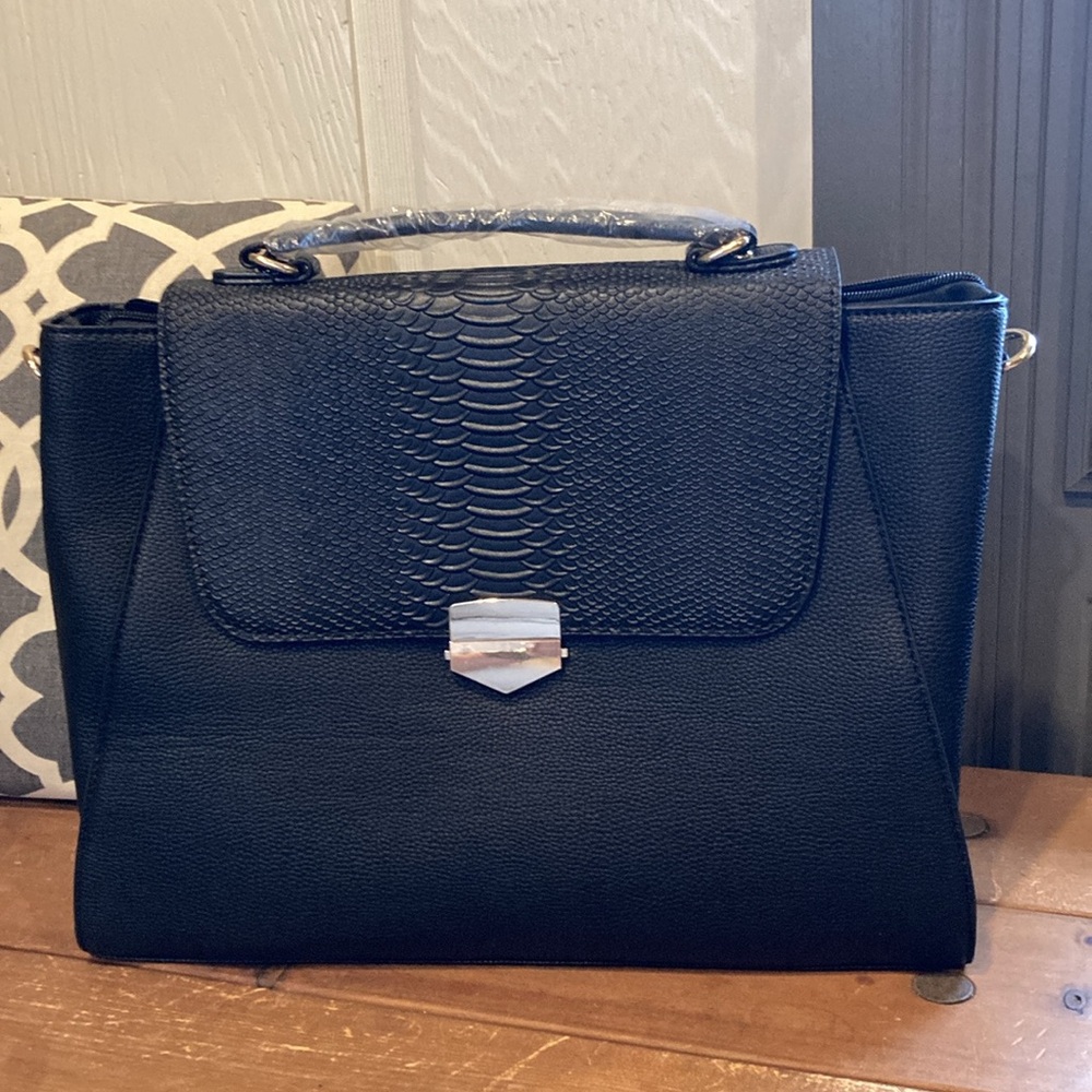 Black Laptop Bag